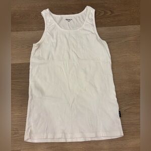 WOMEN'S CARHARTT White‎ Tank